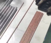 1.4mm Wire constant cutting straightening machine WSC022