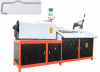 Fully Automatic 2D CNC Wire Bending Machine for Lamps Cover YN001