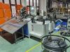 2D CNC Wire Bending And Butt Welding Machine to Germany YN092
