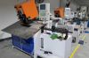 New Style Manufacturing 2D CNC Flat Wire Bending And Butt Welding Machine For Concave Shape & Fan ShapeYN256