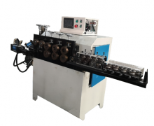 Automatic Hydraulic D3-8mm  Wire Ring Making Machine For Custom Manufacturing YN245