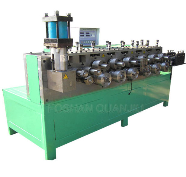 Fully Automatic Wire Ring Making Machine R004