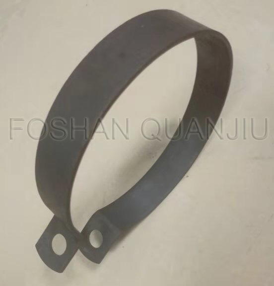 Automatic Hydraulic Sheet Wire Handle Clamp with Hole Making Machine C004