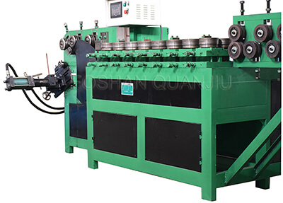 Common Products And Applications Of Wire Ring Making Machine