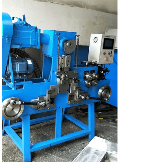 Fast Speed Scaffold Pin Making Forming Machine Y012