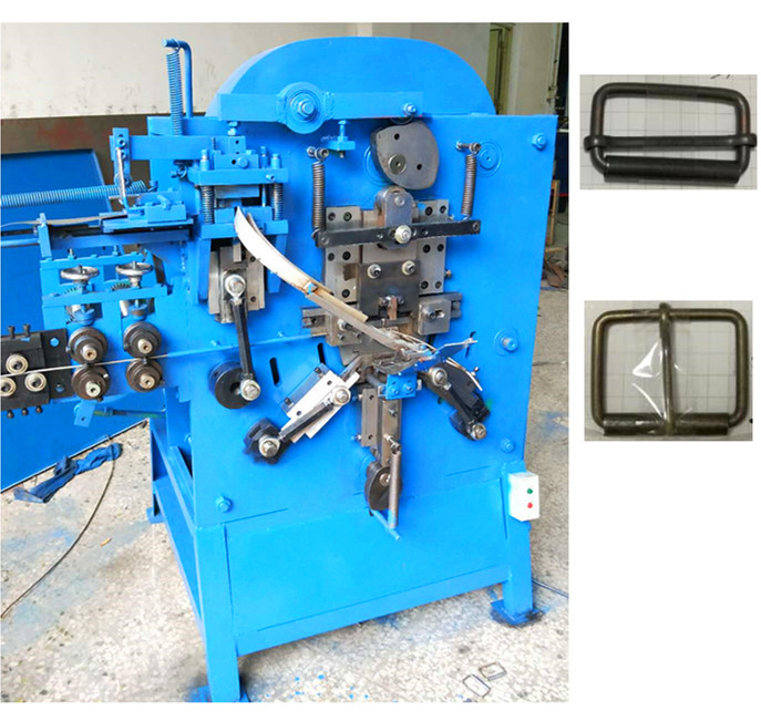 Belt Buckle Forming Machine and Assembling Machine Y016