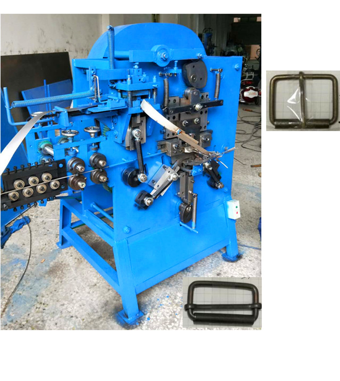 Belt Buckle Forming Machine and Assembling Machine Y016