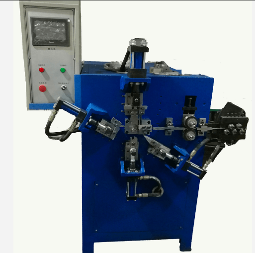 Air Filter Clamp Making Machine Y020