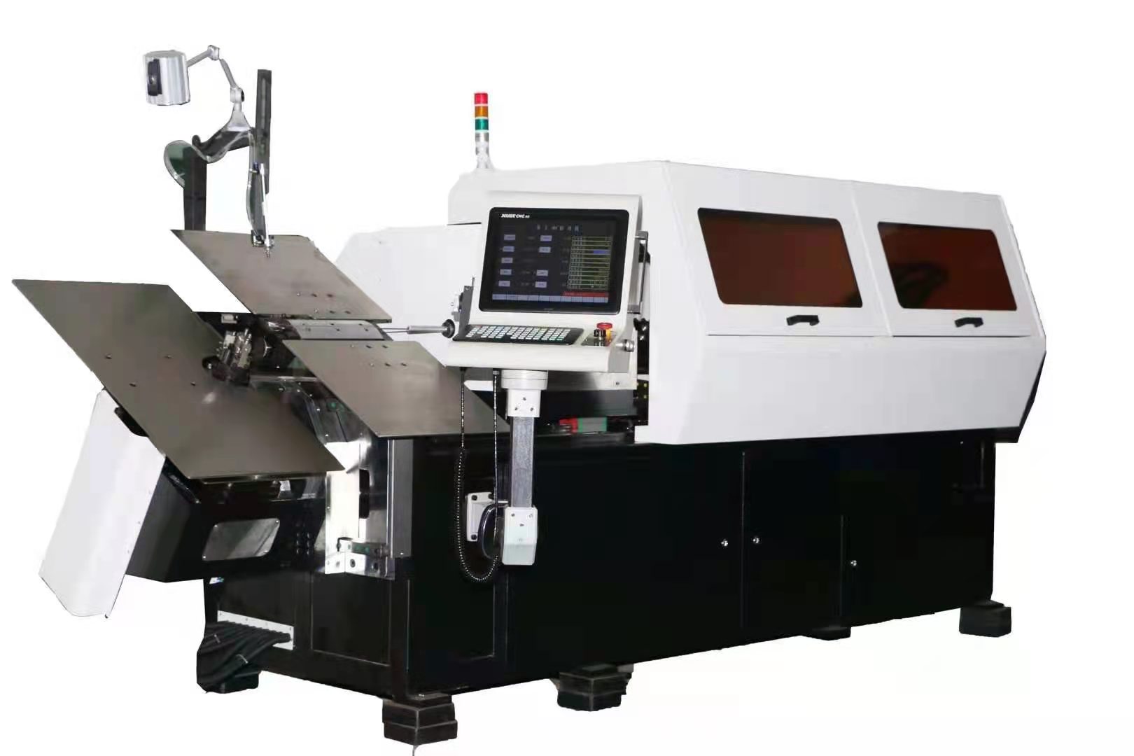Automatic 3D Metal Wire Display Table Bending Machine A3D020