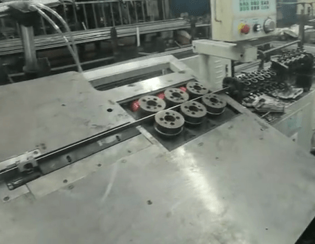 Hot selling 3D Wire Rotating Wire Bending Machine A3D001