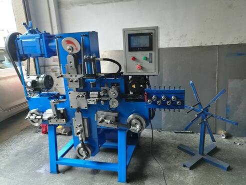 Automatic Wire forming Machine Y027