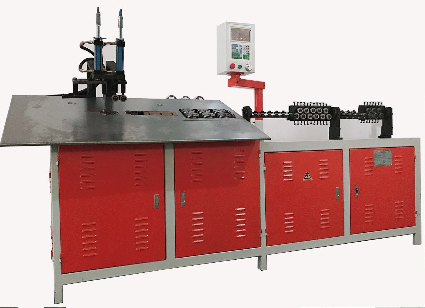 2D CNC wire Bending machine for 4.0 Crafts Tears  Z026