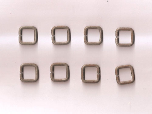R pin R clips and Omega shaped pins making machine  Y062