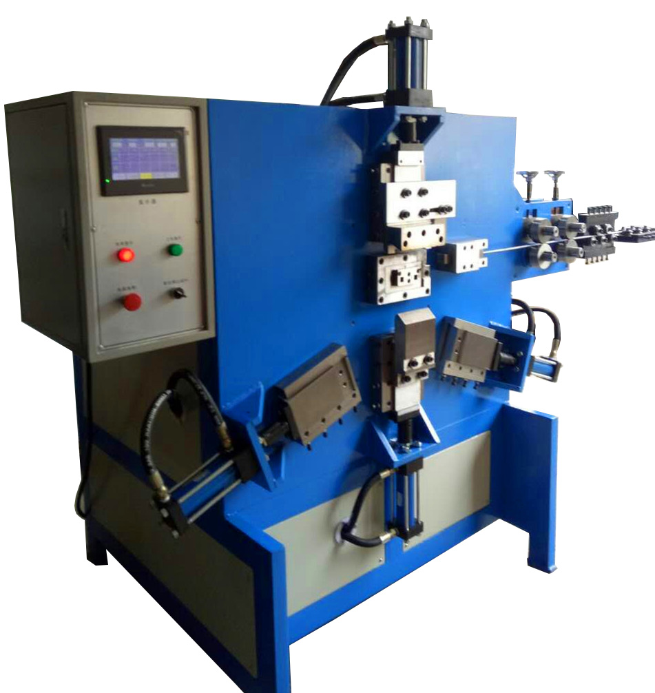 Automatic Wire Clip Making Forming Machine Y060