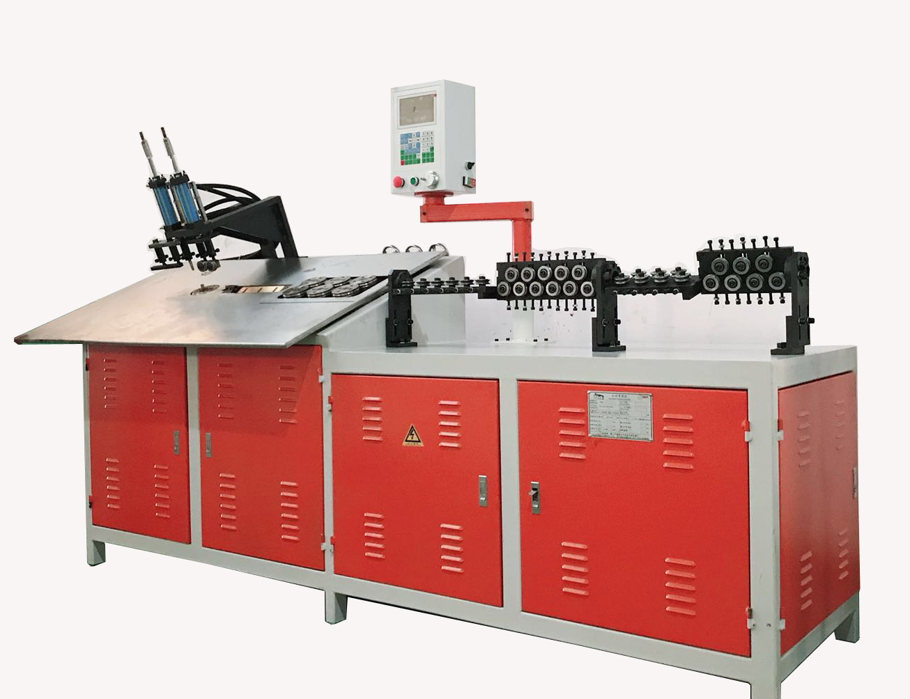 2D CNC Wire bending machine for 5.0 Hook  Z052