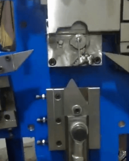 Automatic Hoist buckle Making Machine Y100