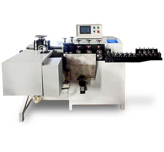 Automatic Wire Ring Making Machine with butt welding:2.5-8mm  WRP037