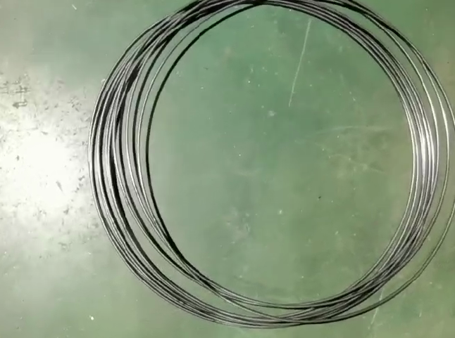 3-8mm Automatic Wire Ring Forming with butt welding machine   WRP041