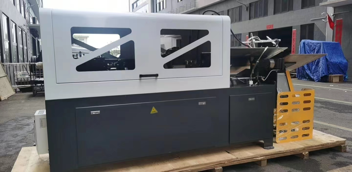 3D CNC Wire Bending Machine for Flat wire A3D049