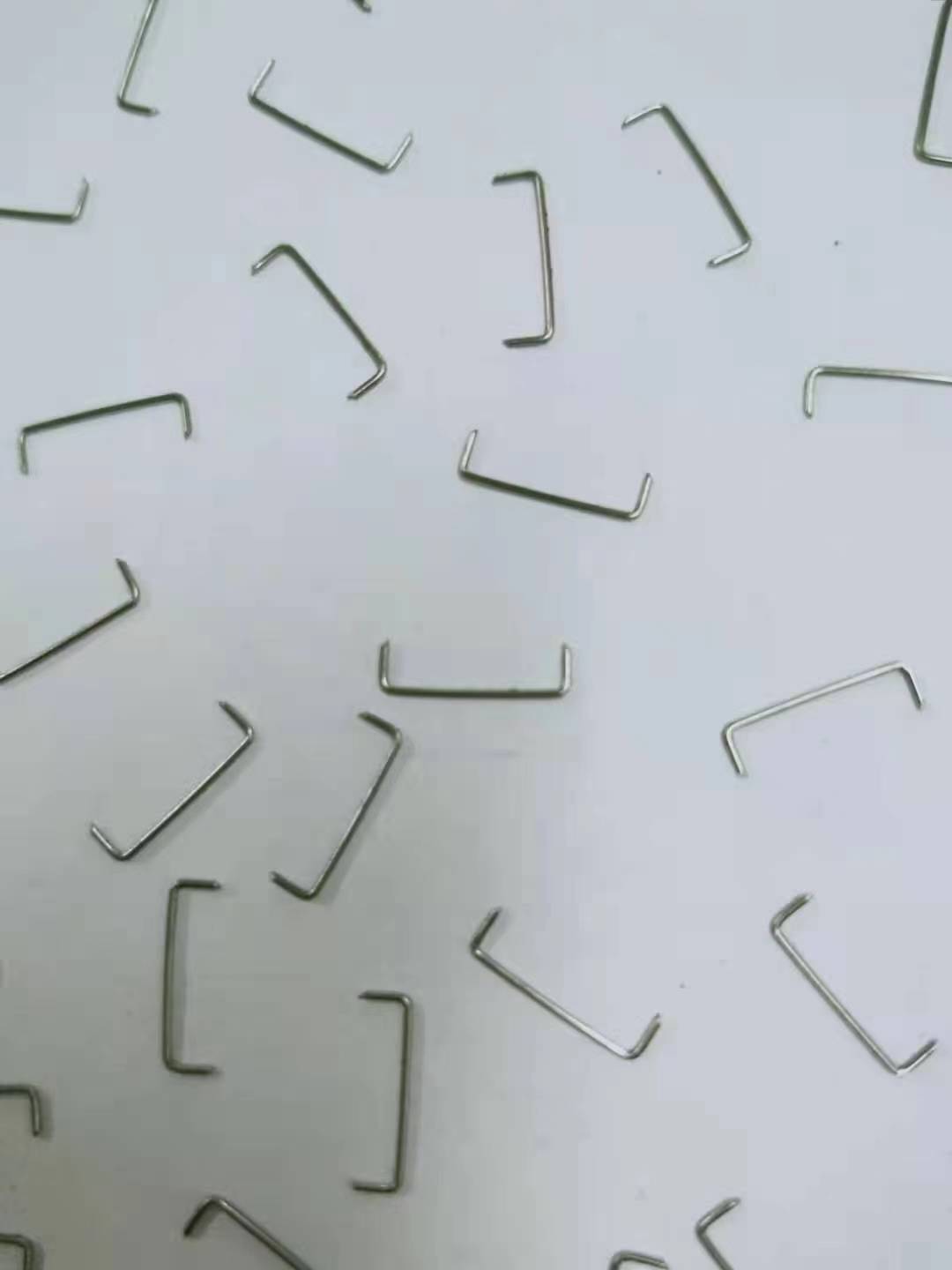 316 Stainless Steel Medical Skin staples for surgery Forming Machine for Indian Y171