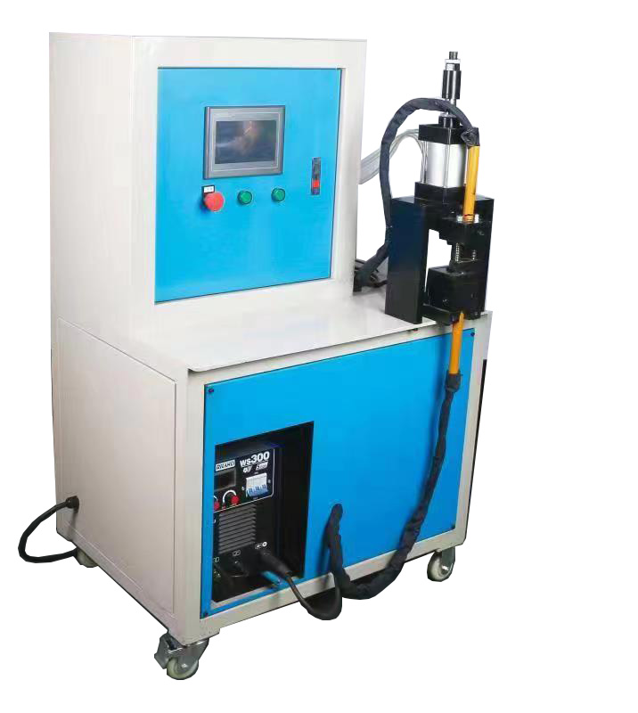 Strainer Spoon Wire Forming and Welding Machine Production Line YN070