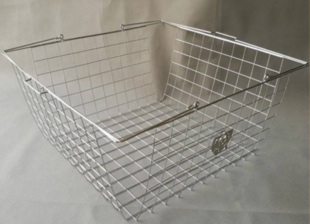 Metal Fried Basket Manufacturing Line YN030