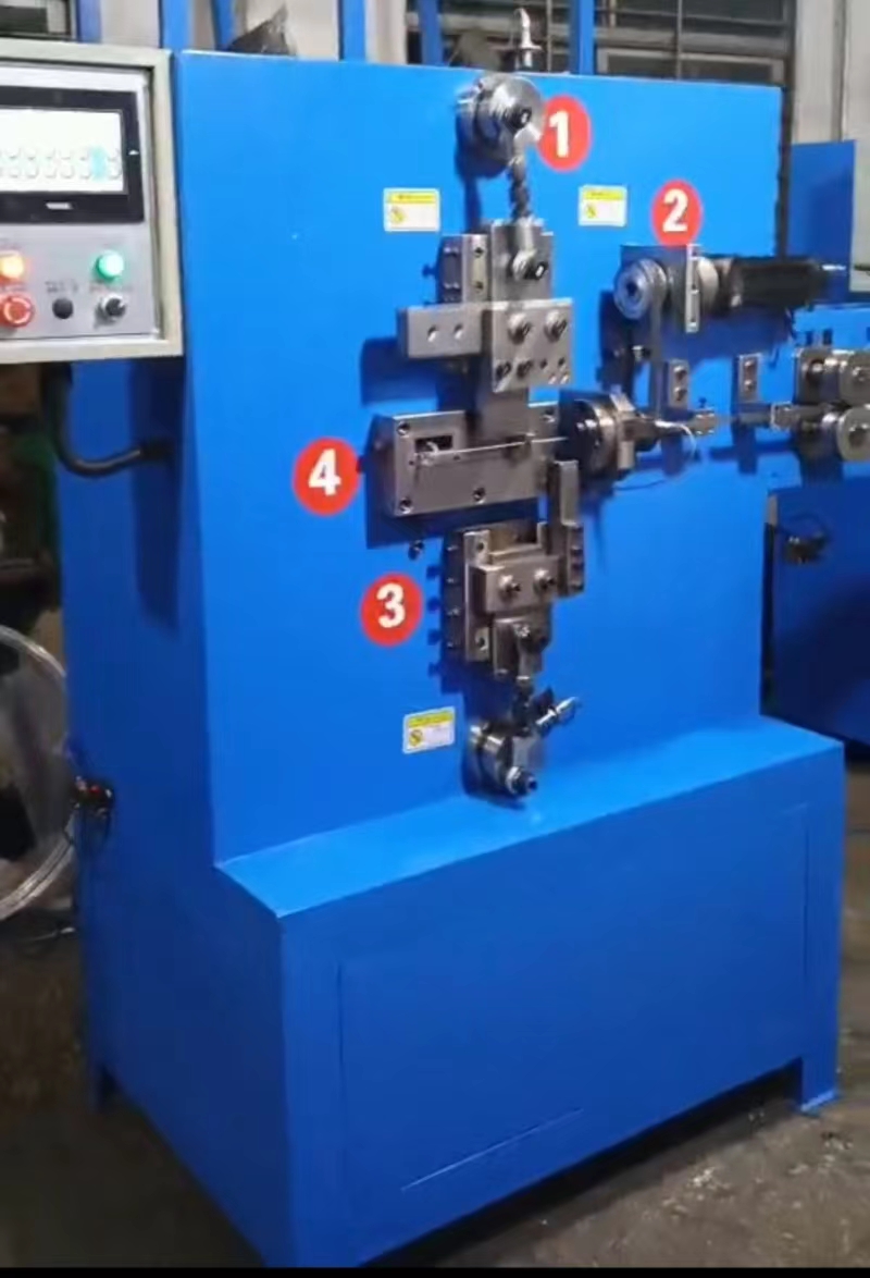 Automatic Sod staples G Pin Making Machine ABY140