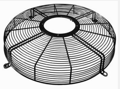  New Style High Quality Ventilation Fan Guard & Industrial Fan Guard Making Machine YN201