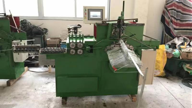 Dog Cages Wire Forming Machine Production line YN072
