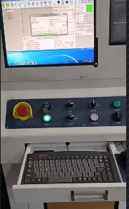 High Quality New Style Hydraulic Wire Forming And Numerical Control Laser Welding Machine YN180